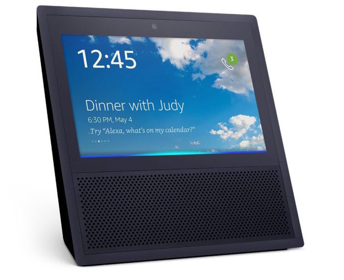 Amazon’s new Echo Show is a really big deal