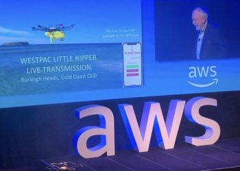 Australia will deploy AI drones to spot crocodiles near swimmers