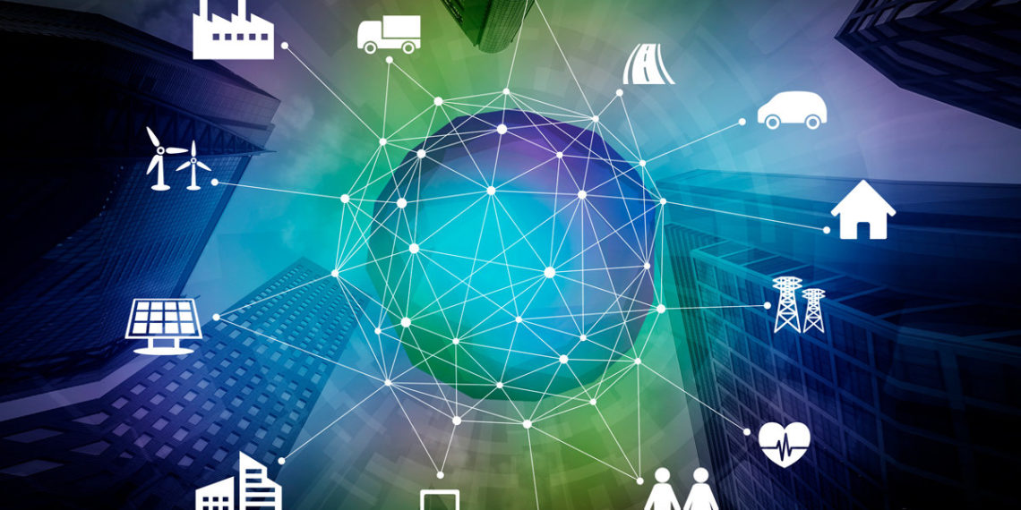 Data sharing is the main driver for IoT projects