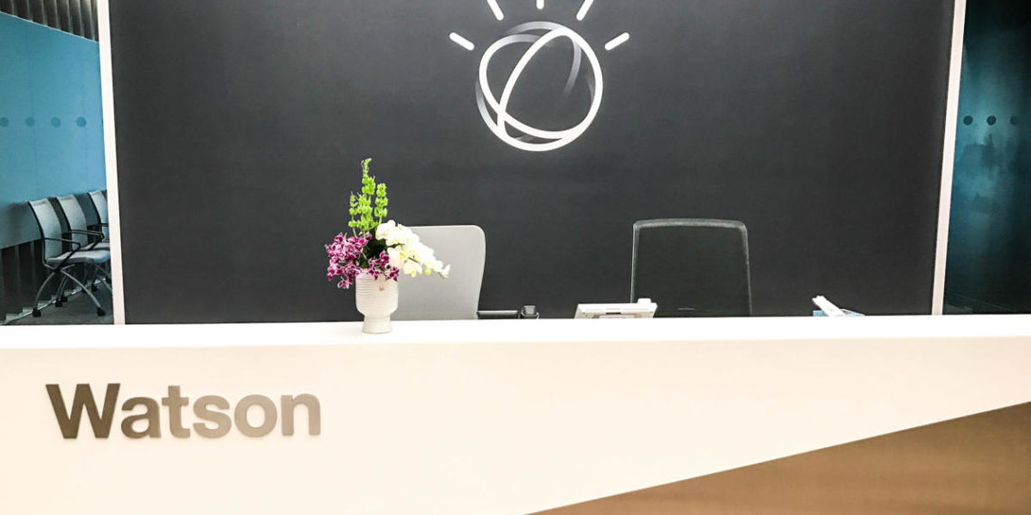 IBM casts Watson as the brains behind IoT