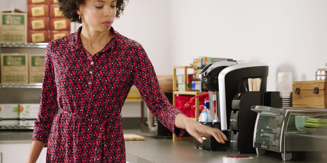 Staples Easy Button gets IoT makeover