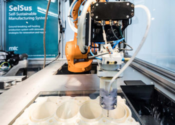 The Industrial IoT will give us self-healing machinery