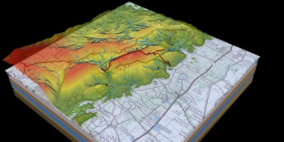 The vital role of technology in the Thai cave rescue mission