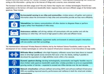 US pumps $400 million into next-generation wireless research