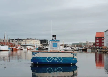 Ericsson and the NTNU deploy autonomous ferry in Norway